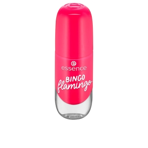 Essence Gel Nail Colour Esmalte De Uñas ref 13-bingo Flamingo 8 Ml