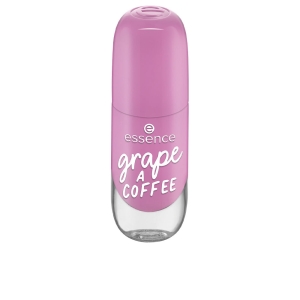 Essence Gel Nail Colour Esmalte De Uñas ref 44-grape A Coffee 8 Ml