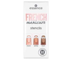 Essence French Manicure Guías Para Uñas 60 U