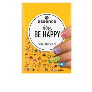 Essence Be Happy Stickers De Uñas 54 U