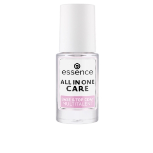 Essence All In One Care Base Y Top Coat Multitalent 8 Ml