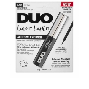 Ardell Pro Duo Adhesive Eyeliner Line It Lash It ref black 3,5 Gr