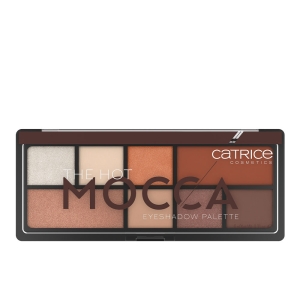 Catrice The Hot Mocca Eyeshadow Palette 9 Gr