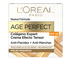 L'oréal Paris Age Perfect Crema Efecto Tenso Spf30 50 Ml
