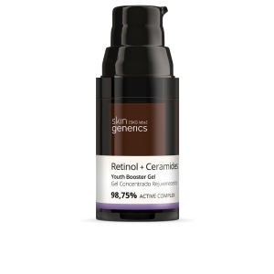 Skin Generics Retinol + Ceramidas Gel Concentrado Rejuvenecedor 98,75% 20 Ml
