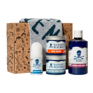 The Bluebeards Revenge Daily Essentials Lote 5 Pz