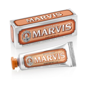 Marvis Ginger Mint Toothpaste 25 Ml