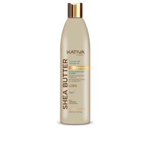 Kativa Shea Butter Coconut & Marula Oil Shampoo 355 Ml