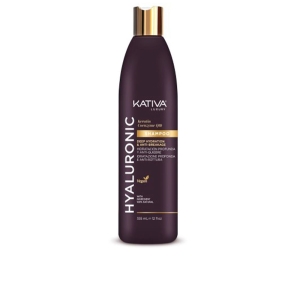 Kativa Hyaluronic Keratin & Coenzyme Q10 Shampoo 355 Ml