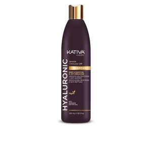 Kativa Hyaluronic Keratin & Coenzyme Q10 Shampoo 550 Ml
