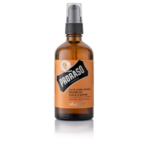 Proraso Wood And Spice Aceite Para Barba 100 Ml