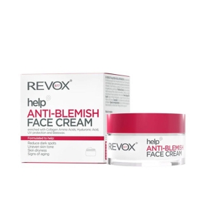 Revox B77 Help Anti-blemish Face Cream 50ml