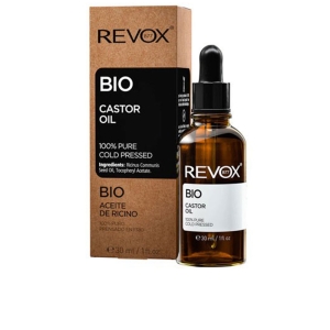 Revox B77 Bio Aceite Castor Oil 100% 30ml