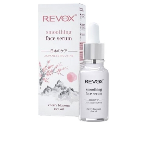 Revox B77 Japanese Ritual Smoothing Face Serum 20ml