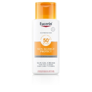 Eucerin Sun Allergy Protect Gel Crema Spf50+ 150 Ml