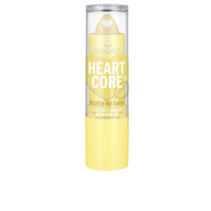 Essence Heart Core Fruity Bálsamo Labial ref 04-lucky Lemon 3 Gr