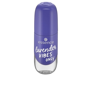 Essence Gel Nail Colour Esmalte De Uñas ref 45-lavender Vibes Only 8 Ml