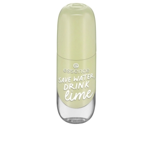 Essence Gel Nail Colour Esmalte De Uñas ref 49-save Water, Drink Lime 8 Ml