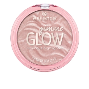 Essence Gimme Glow Iluminador Luminoso ref 20-lovely Rose 9 Gr