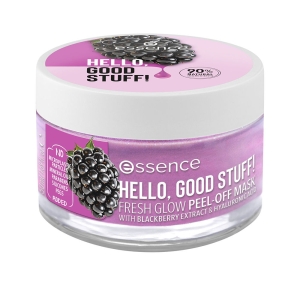Essence Hello, Good Stuff! Máscara Peel-off Fresh Glow 50 Ml