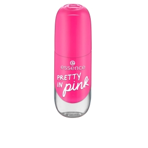 Essence Gel Nail Colour Esmalte De Uñas ref 57-pretty In Pink 8 Ml