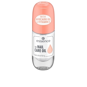 Essence The Nail Care Oil Aceite De Aguacate Y Vitamina E 8 Ml