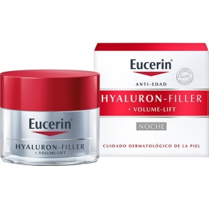 Eucerin Hyaluron Filler + Volume-lift Noche 50 Ml