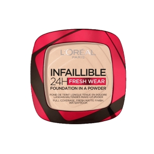 L'oréal Paris Infallible 24h Fresh Wear Foundation Compact ref 20 9 G
