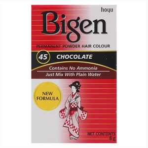 Bigen 45 Chocolate 6g