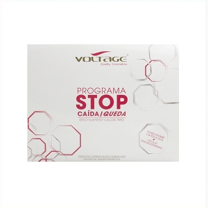 Voltage Profesional Stop Caida 3 Fases (300ml +16x5ml)