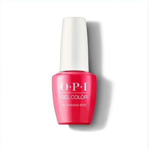 Opi Gel Color My Chihuahua Bites / Rojo 15 Ml (gc M21a)