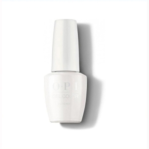 Opi Gel Color Kyoto Pearl / Blanco 15 Ml (gc L03a)