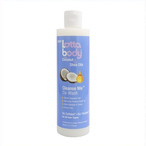 Lottabody Cleanse Me Co Wash 300 Ml