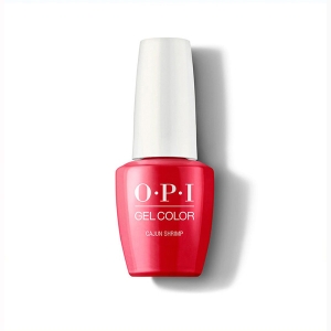 Opi Gel Color Cajun Shrimp / Rojo 15 Ml (gc L64a)