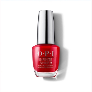 Opi Infinite Shine Big Apple Red / Rojo Manzana 15 Ml (isl N25)