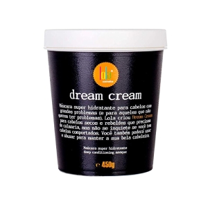 Lola Cosmetics Dream Cream Mascarilla Reconstructora 450ml