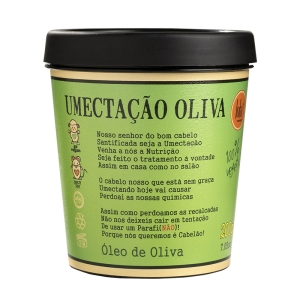 Lola Cosmetics Mascarilla Aceite de Oliva 200gr