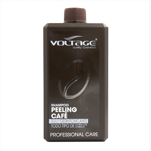 Voltage Coffee Peeling Champú 1000ml