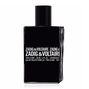 Zadig & Voltaire This Is Him! 50ml V.edt