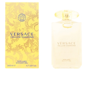 Versace Yellow Diamond Bath & Gel De Ducha 200 Ml