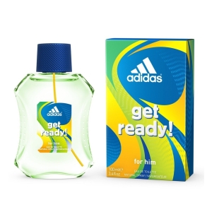Adidas Get Ready! Eau De Toilette Para Hombre 100 Ml