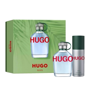 Hugo Man 75 Vapo+ Deo Spray 150ml