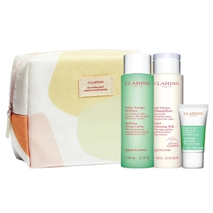 Clarins Pack Demaquillant Purifiant