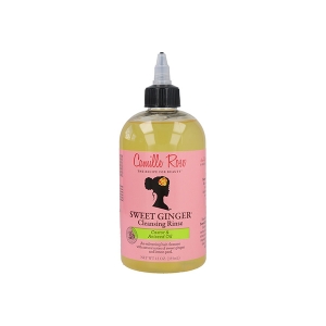 Camille Rose Sweet Ginger Cleansing Rinse 355 Ml