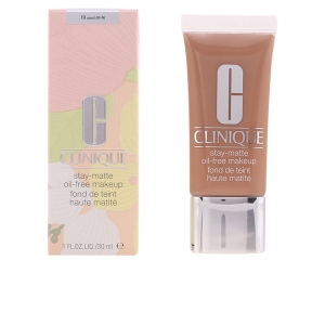Clinique Stay-matte Oil-free Makeup #19-sand 30 Ml