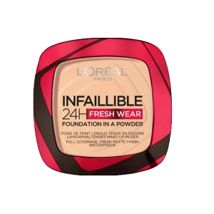 L'oréal Paris Infallible 24h Fresh Wear Foundation Compact ref 40 9 G