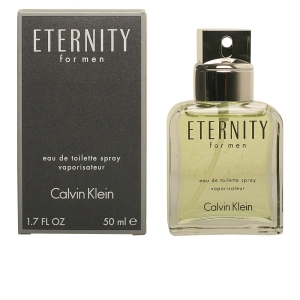 Calvin Klein Eternity For Men Edt Vaporizador 50 Ml