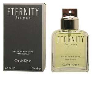 Calvin Klein Eternity For Men Edt Vaporizador 100 Ml