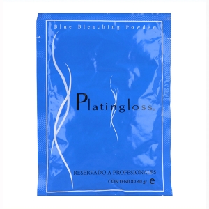 Platingloss Blue Bleaching Decolorante 40g