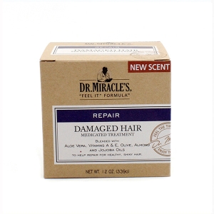 Dr. Miracles Damaged Hair Medicated Treatment 339gr